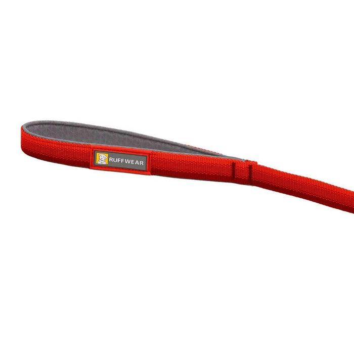Ruffwear Front Range Dog Lead in Red Canyon (One Size) Ruffwear - Dynamic Drive