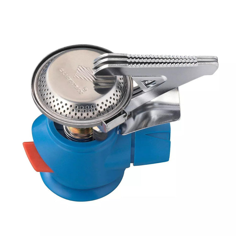 Campingaz Gas Stove Twister Plus Piezo Single Burner Hiking Camping Outdoors Campingaz - Dynamic Drive