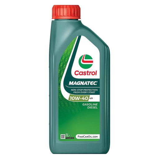 Castrol Magnatec 10W-40 A/B - 1L H 1F 15F7CA Castrol - Dynamic Drive
