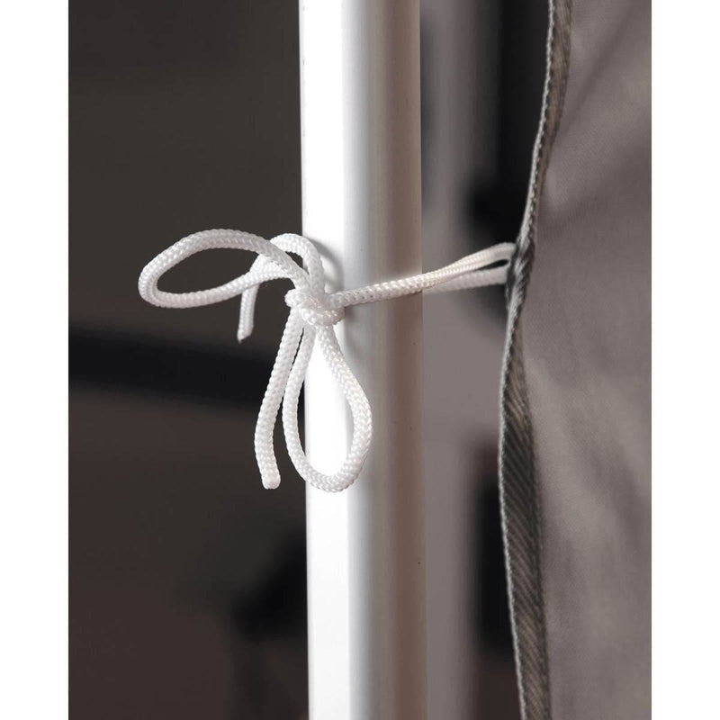 Bo-Camp Side Wall for Caravan Awning Universal 2.5 Metres Bo-Camp - Dynamic Drive