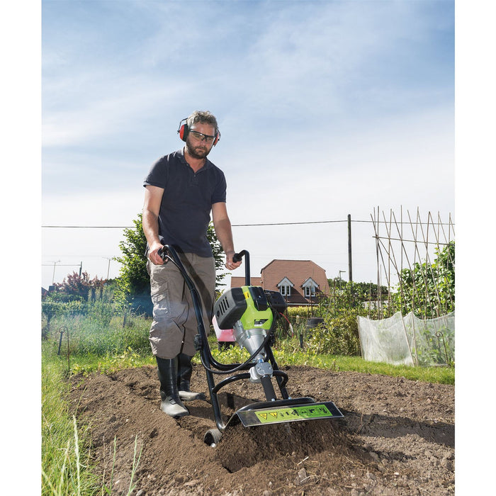 Draper Petrol Cultivator/Tiller, 42.7cc 32329 Draper - Dynamic Drive