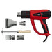 Olympia Power Tools Heat Gun with 5 Accessories 2000W 240V Olympia Power Tools - Dynamic Drive