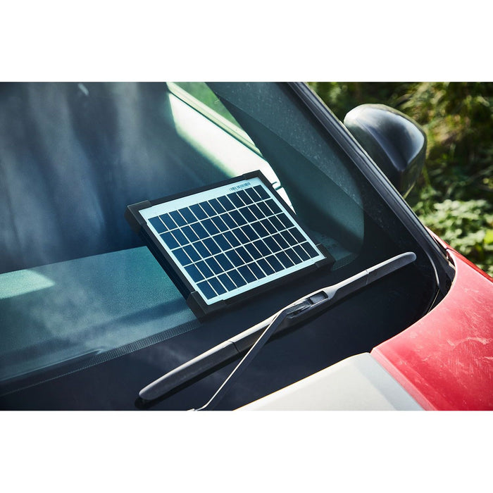 Ring Automotive RSP500 5W Solar Panel Battery Maintainer 18v Monocrystalline Cel Ring Automotive - Dynamic Drive