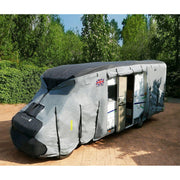 Motorhome Cover 4 Ply Premium Waterproof Breathable From 5.7M To 6.0M Crusader  - Dynamic Drive