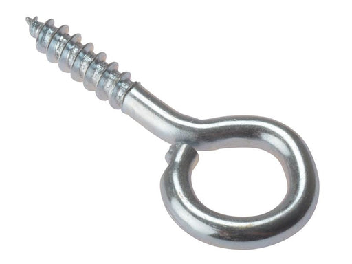 Forgefix Screw Eyes ZP 55 x 12Ga Bag 10 ForgeFix - Dynamic Drive