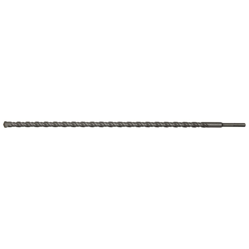 Sealey SDS Plus Drill Bit18 x 600mm SDS18x600 Sealey - Dynamic Drive