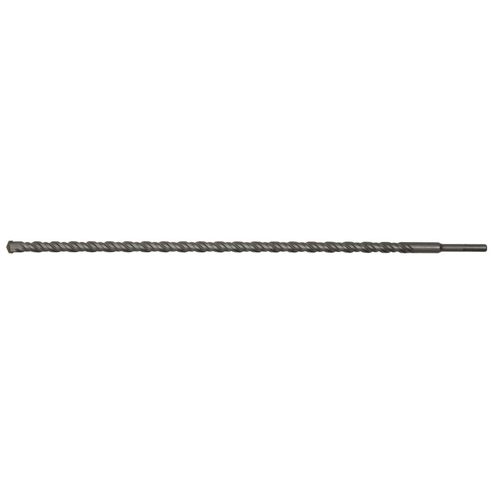 Sealey SDS Plus Drill Bit18 x 600mm SDS18x600 Sealey - Dynamic Drive