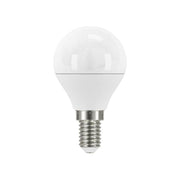 Energizer® LED SES (E14) Opal Golf Non-Dimmable Bulb, Warm White 250 lm 3.1W Energizer® - Dynamic Drive