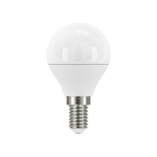 Energizer® LED SES (E14) Opal Golf Non-Dimmable Bulb, Warm White 250 lm 3.1W Energizer® - Dynamic Drive