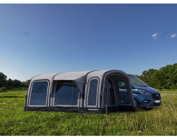 Westfield Aquila Pro 500 Performance Air Drive Away Camprtvan Motorhomr Awning Westfield - Dynamic Drive