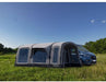 Westfield Aquila Pro 500 Performance Air Drive Away Camprtvan Motorhomr Awning Westfield - Dynamic Drive
