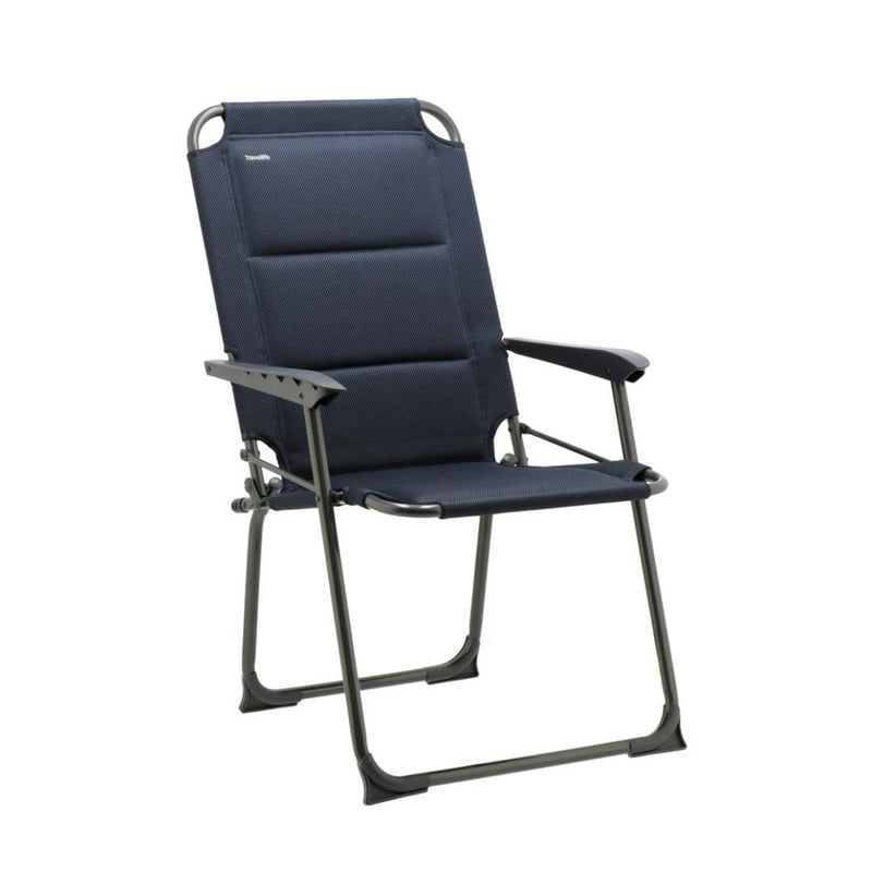 Travellife Barletta Compact Folding Camping / Fishing Chair Travellife KK1741 - 2128020 - Dynamic Drive