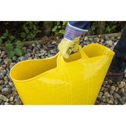 Sealey Heavy-Duty Flexi Tub 40L Yellow SFT40Y Sealey - Dynamic Drive