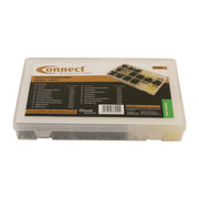 Connect for Honda Assorted Trim Clips 418pc 36009 Tool Connection - Dynamic Drive