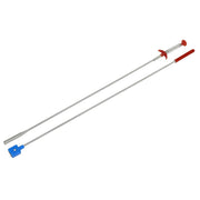 Sealey Topchest & Rollcab Combination 14 Drawer with Ball-Bearing Slides Red/Gre Sealey - Dynamic Drive