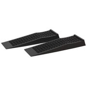 Sealey Car Ramps Low Entry 1.5t Cap per Ramp 3t Cap per Pair CAR3000LR Sealey  - Dynamic Drive