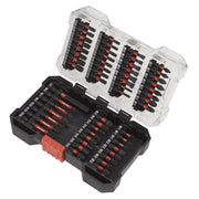Sealey Power Tool Bit Set 55pc Impact Grade AK8281 Sealey - Dynamic Drive