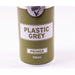 Autotek Professional Grey Plastic Primer 500ml Spray Paint High Coverage Autotek - Dynamic Drive