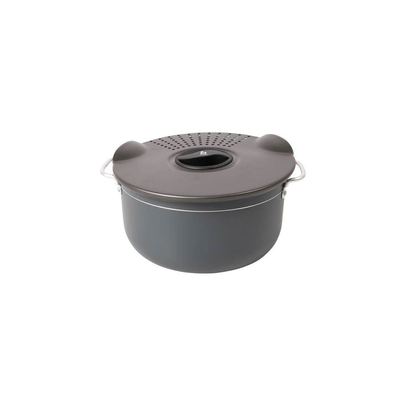 Bo-Camp Cookware Set Trekking 7 Pieces Ceramic Coating Aluminium Bo-Camp - Dynamic Drive