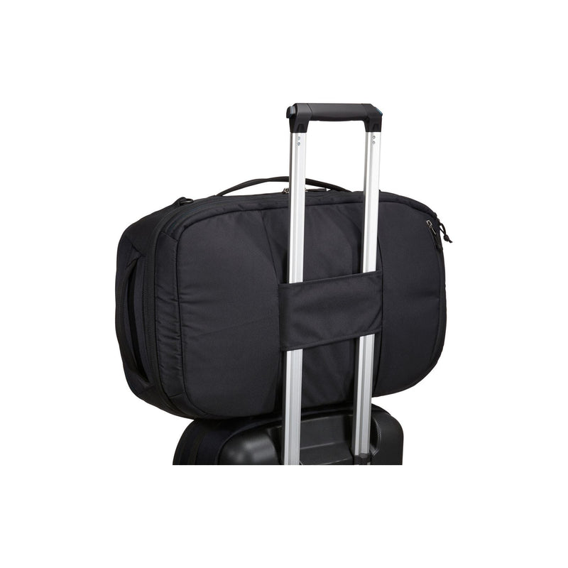 Thule Subterra Convertible Carry On Luggage Black Carry-on Luggage Thule - Dynamic Drive