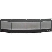 Isabella Ventus 4 Panel Vented Windshield CarbonX Frame Isabella  - Dynamic Drive