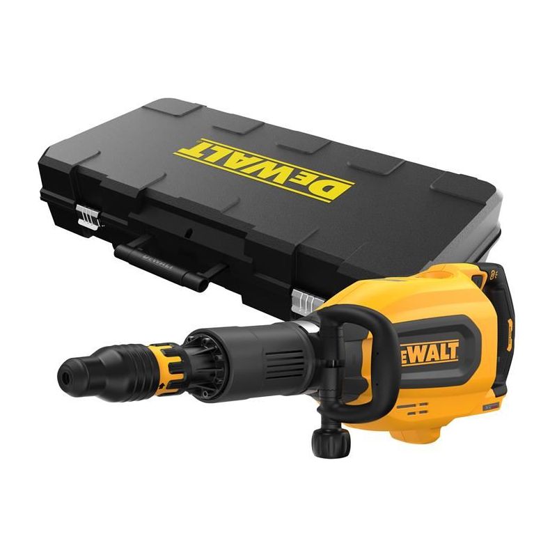Dewalt Power Tools DCH911NK XR Flexvolt SDS-Max Breaker 54V Bare Unit DeWALT Power Tools - Dynamic Drive
