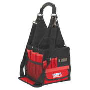 Sealey Technician's Utility/Tool Storage Bag AP518 Sealey - Dynamic Drive