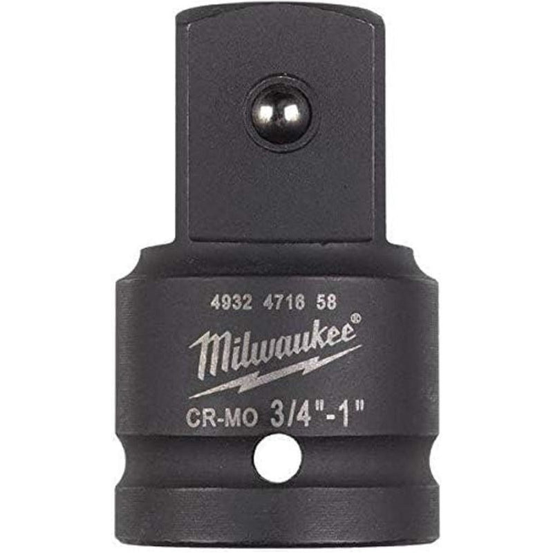 Stowelle MILWAUKEE socket adapter - 3/4 to 1 inch - 4932471658 Milwaukee - Dynamic Drive
