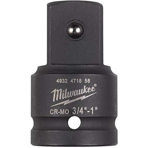 Stowelle MILWAUKEE socket adapter - 3/4 to 1 inch - 4932471658 Milwaukee - Dynamic Drive