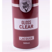 12 X PMA Wheel Lacquer Clear Paint Spray 500ml Laquer Bodyshop Repair PMA - Dynamic Drive