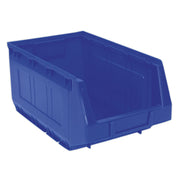 Sealey Plastic Storage Bin 210 x 355 x 165mm Blue Pack of 12 TPS412B Sealey - Dynamic Drive