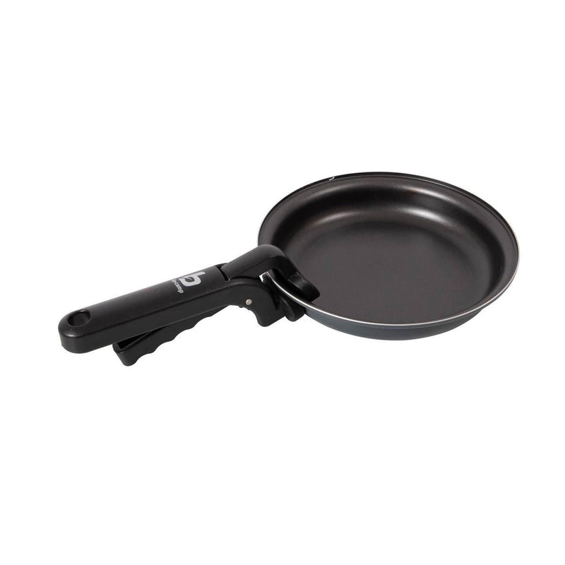Bo-Camp Cookware Set Trekking 5 Pieces Aluminium Bo-Camp - Dynamic Drive