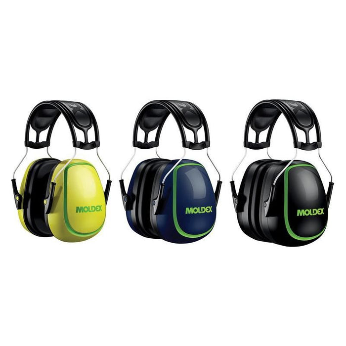 Moldex M4 Earmuffs SNR 30 dB Moldex - Dynamic Drive