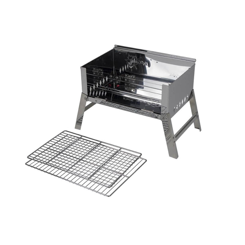 Bo-Camp Barbecue Compact Deluxe Bo-Camp - Dynamic Drive