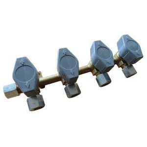 Truma 4 Way Manifold Valve 8Mm 24155-31DVP Truma - Dynamic Drive