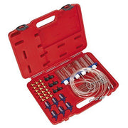 Sealey Diesel Injection Leak Back Master Kit Bosch/Delphi/Denso VS2048 Sealey - Dynamic Drive