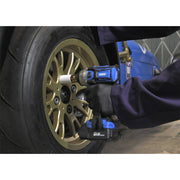Draper D20 20V Brushless Impact Wrench, 1/2" Sq. Dr., 250Nm, 2 x 2.0Ah Batteries Draper - Dynamic Drive