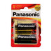 Connect Panasonic Pro Power D Cell Battery 2pc x 12 30655 Tool Connection - Dynamic Drive