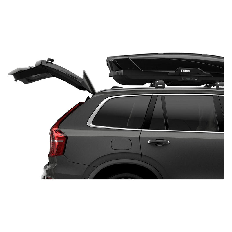 Thule Motion XT L roof box black glossy Roof box Thule - Dynamic Drive