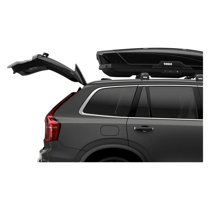 Thule Motion XT L roof box black glossy Roof box Thule - Dynamic Drive