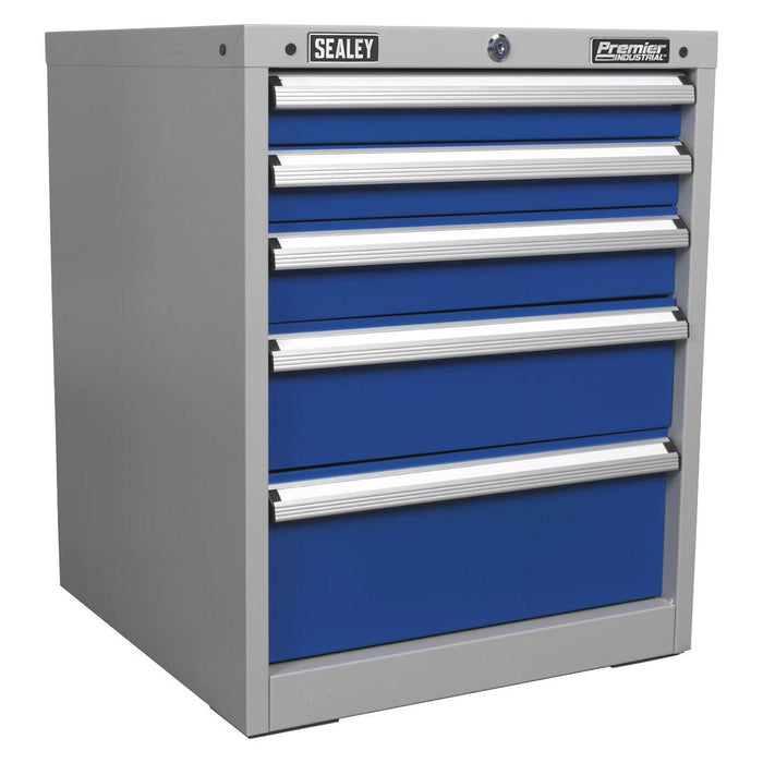 Sealey 1.8m Complete Industrial Workstation & Cabinet Combo API1800COMB02 Sealey - Dynamic Drive