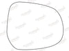 Summit Heated Base Plate With Standard Mirror Glass fits Vauxhall Agila 08 on Suzuki Splash 08 on RHS Summit - Dynamic Drive