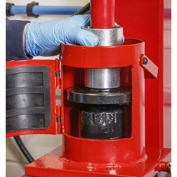 Sealey Oil Filter Crushing Unit OFC1 Sealey - Dynamic Drive