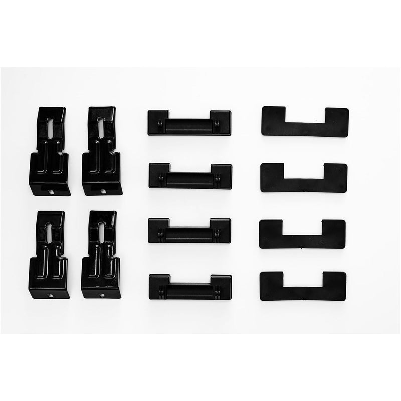 Summit Roof Rack Cross Bars fits VW Volkswagen T-Roc 2017 on Gutter Summit  - Dynamic Drive