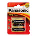 Connect Panasonic Pro Power C Cell Battery 2pc x 12 30654 Tool Connection - Dynamic Drive