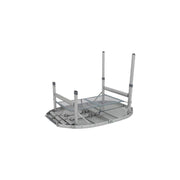 Bo-Camp Table Premium Oval Case Model 100 x 70cm Bo-Camp - Dynamic Drive