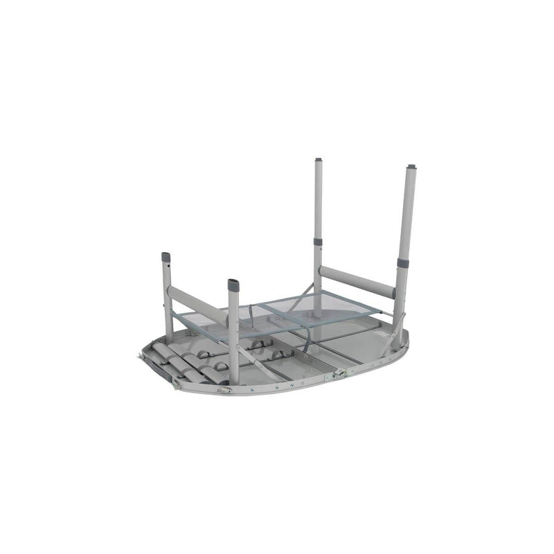 Bo-Camp Table Premium Oval Case Model 100 x 70cm Bo-Camp - Dynamic Drive