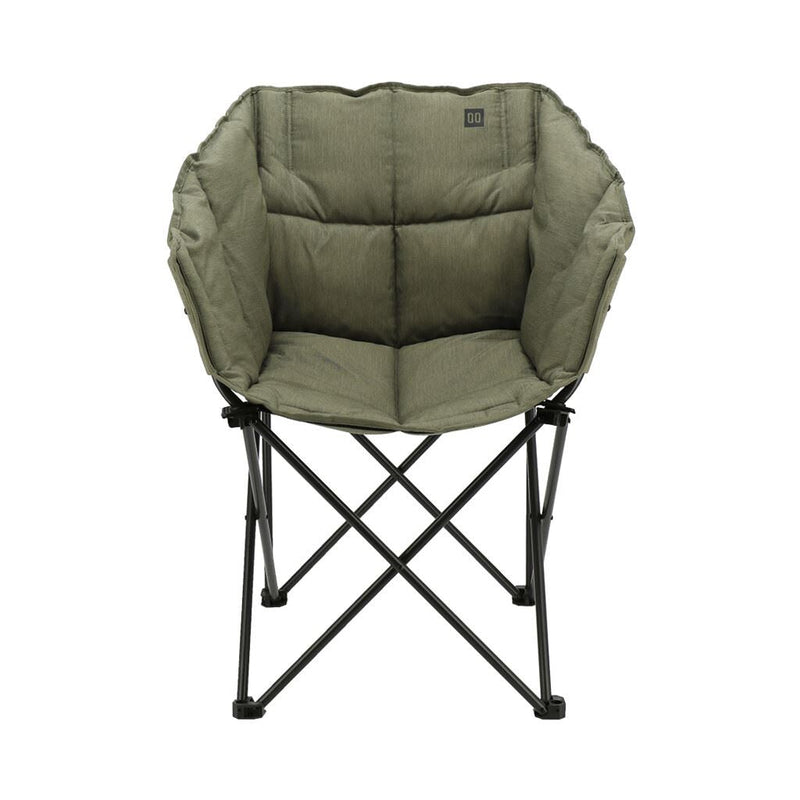 Travellife Lago Chair Cross Moss Green 2130570 Travellife - Dynamic Drive