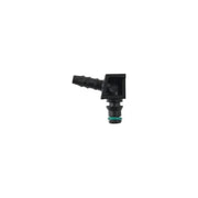 Connect Fuel Line Leak off Angled Quick Connector 4mm x 6mm 5pc 34023 Tool Connection - Dynamic Drive