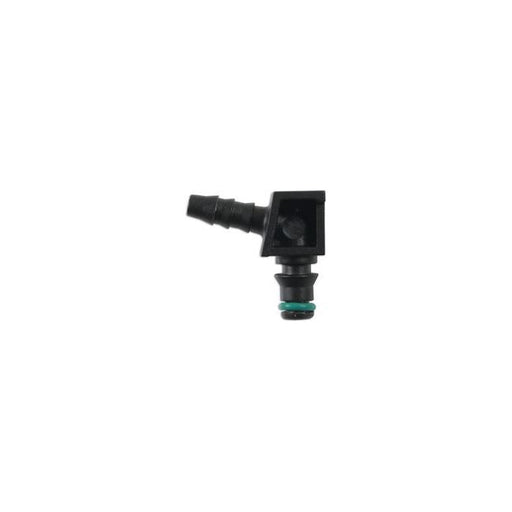 Connect Fuel Line Leak off Angled Quick Connector 4mm x 6mm 5pc 34023 Tool Connection - Dynamic Drive